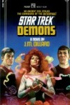 Book cover for Demons Star Tk30