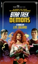 Book cover for Demons Star Tk30