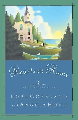 Book cover for Hearts at Home