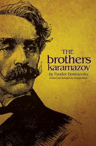 Cover of The Brothers Karamazov