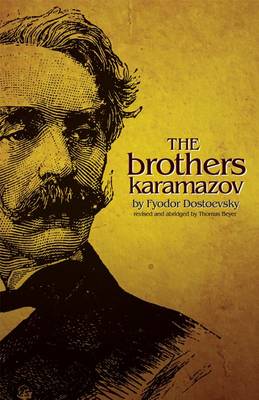 Book cover for The Brothers Karamazov