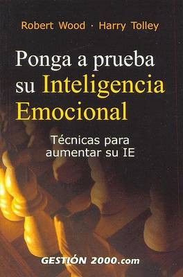 Book cover for Ponga a Prueba Su Inteligencia Emocional