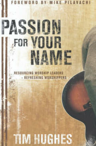 Cover of Passion for Your Name