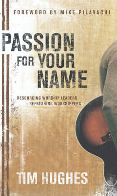 Book cover for Passion for Your Name