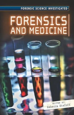 Book cover for Forensics and Medicine