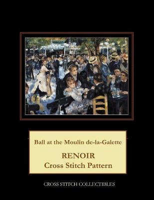 Book cover for Ball at the Moulin de la Galette