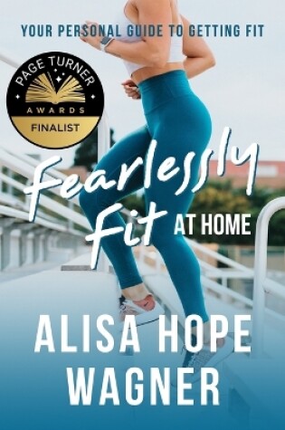 Cover of Fearlessly Fit at Home