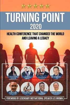 Book cover for Turning Point 2020 - Health Conference That Changed the World