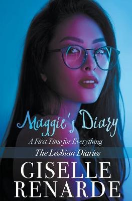 Book cover for Maggie's Diary