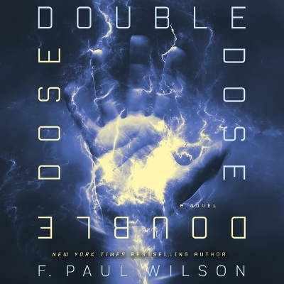 Book cover for Double Dose