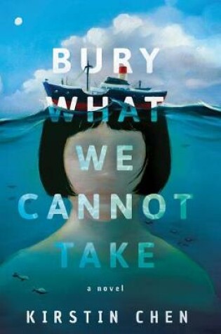 Cover of Bury What We Cannot Take
