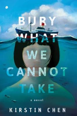 Book cover for Bury What We Cannot Take