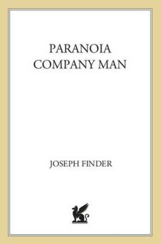 Cover of Paranoia and Company Man