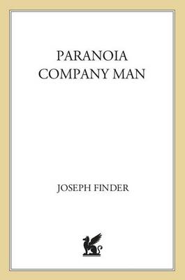 Book cover for Paranoia and Company Man