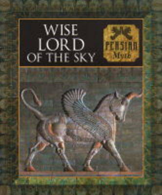 Book cover for Wsie Lord of the Sky
