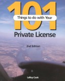 Book cover for 101 Things to Do with Your Private License