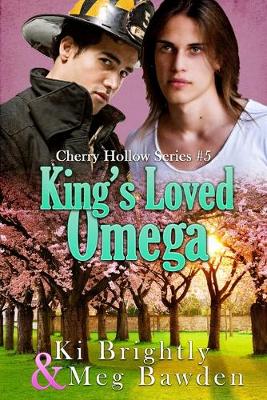 Book cover for King's Loved Omega
