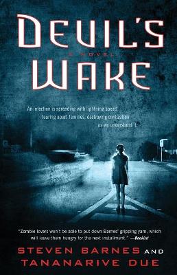 Book cover for Devil's Wake
