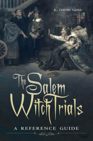 Cover of The Salem Witch Trials