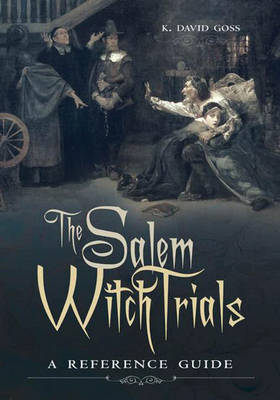 Book cover for The Salem Witch Trials