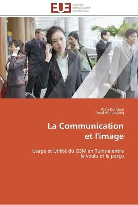 Book cover for La communication et l'image