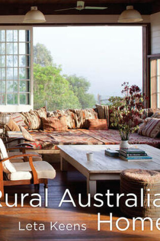 Cover of Rural Australian Homes