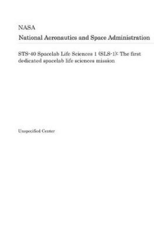 Cover of Sts-40 Spacelab Life Sciences 1 (Sls-1)