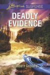 Book cover for Deadly Evidence