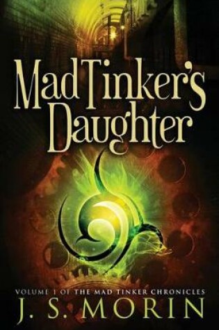 Cover of Mad Tinker's Daughter
