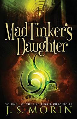 Cover of Mad Tinker's Daughter