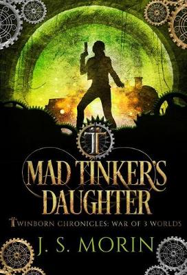 Book cover for Mad Tinker's Daughter