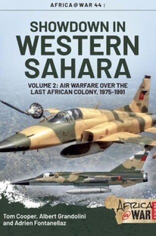 Cover of Showdown in the Western Sahara Volume 2