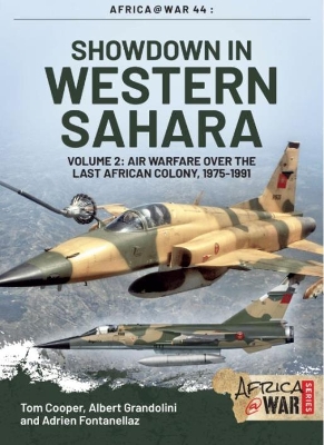 Cover of Showdown in the Western Sahara Volume 2