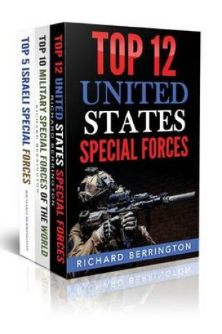 Cover of Special Forces 2 Book Bundle