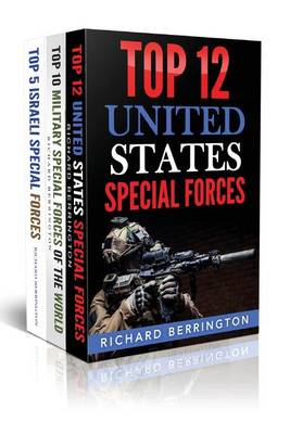 Book cover for Special Forces 2 Book Bundle