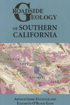 Book cover for Roadside Geology of Southern California