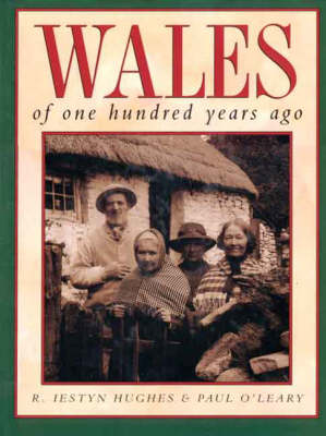 Book cover for Wales of One Hundred Years Ago