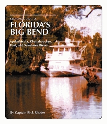 Book cover for Cruising Guide to Florida's Big Bend