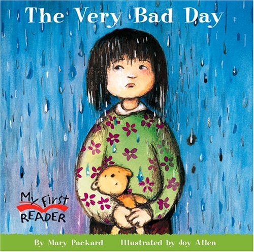 Book cover for The Very Bad Day