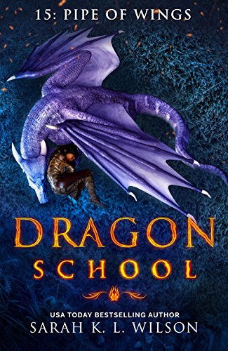 Book cover for Dragon School