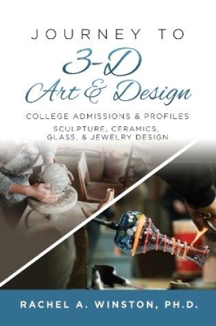 Cover of Journey to 3D Art and Design