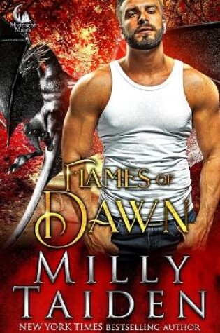 Cover of Flames of Dawn