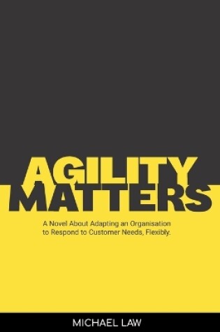 Cover of Agility Matters