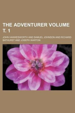 Cover of The Adventurer Volume . 1