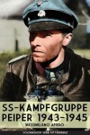 Book cover for SS-kampfgruppe Peiper 1943-1945
