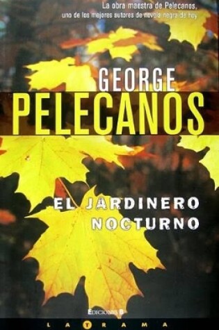Cover of El Jardinero Nocturno