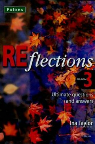 Cover of REflections: Ultimate Questions & Answers CD-ROM