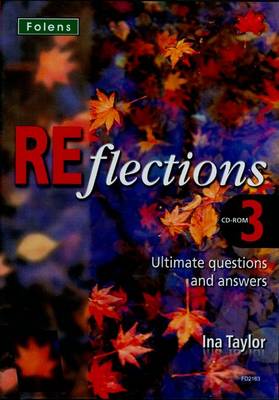 Book cover for REflections: Ultimate Questions & Answers CD-ROM