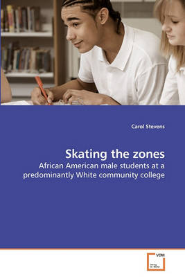 Book cover for Skating the zones