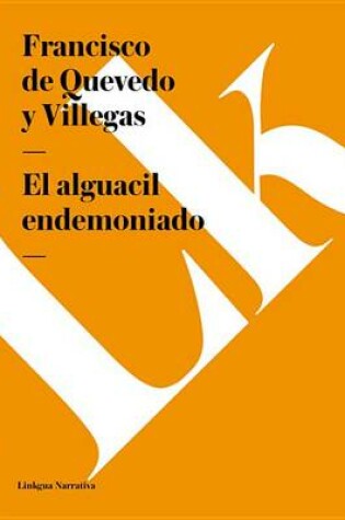 Cover of El Alguacil Endemoniado